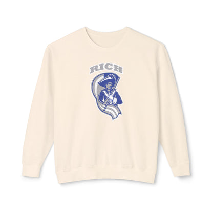 Lightweight Crewneck Sweatshirt