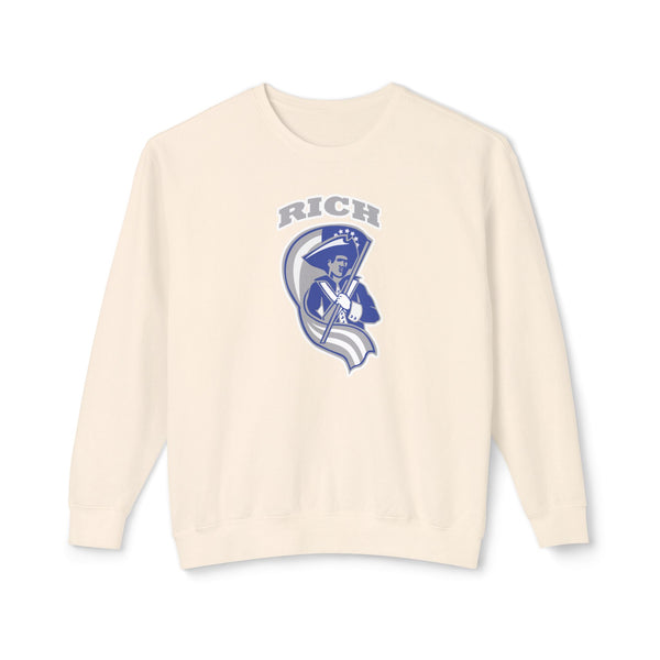 Lightweight Crewneck Sweatshirt