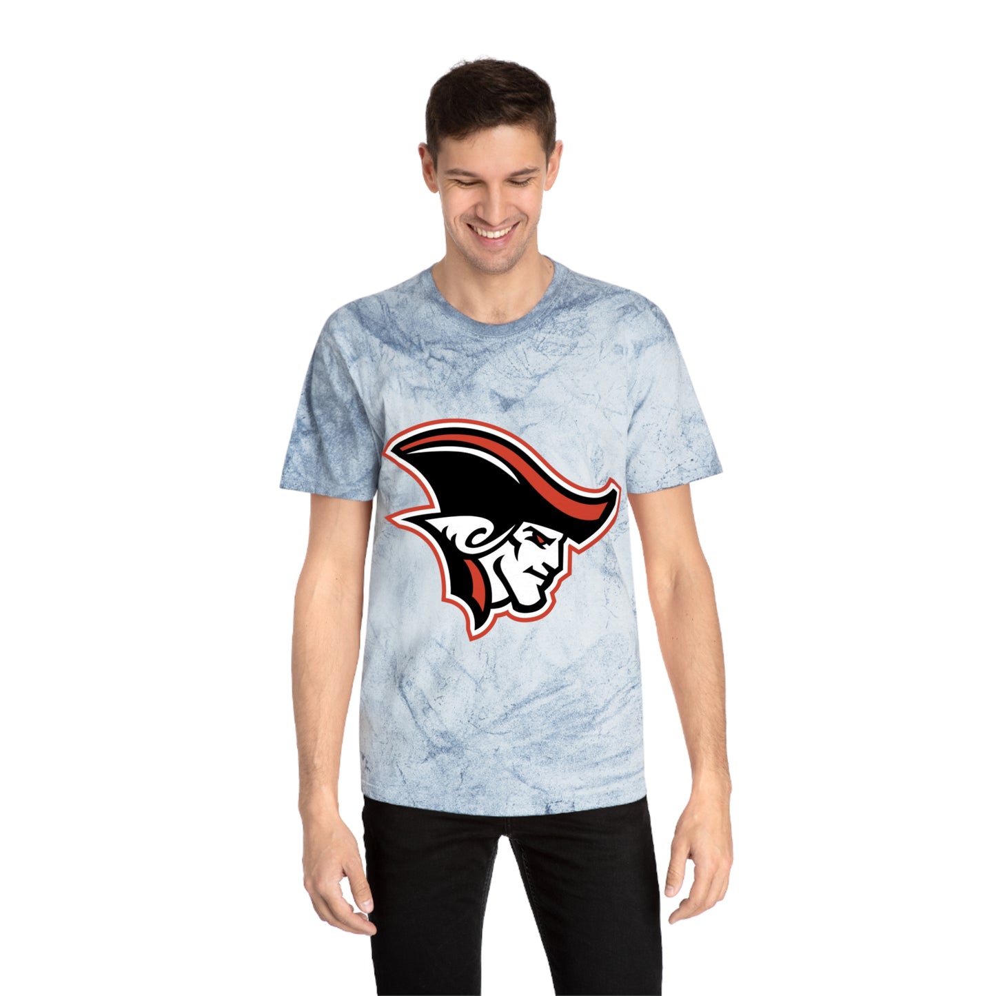Color Blast School Spirit Tee