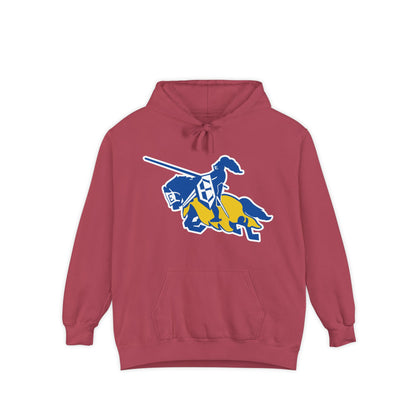 Heavyweight Garment-Dyed Hoodie