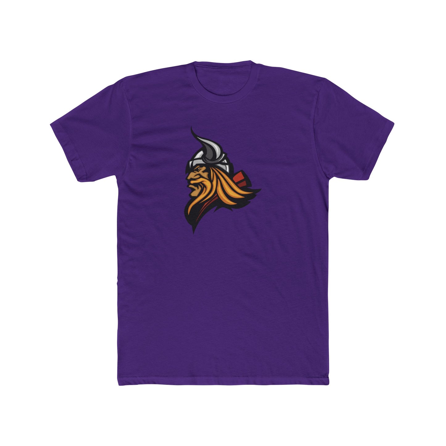 Premium Cotton Crew Tee