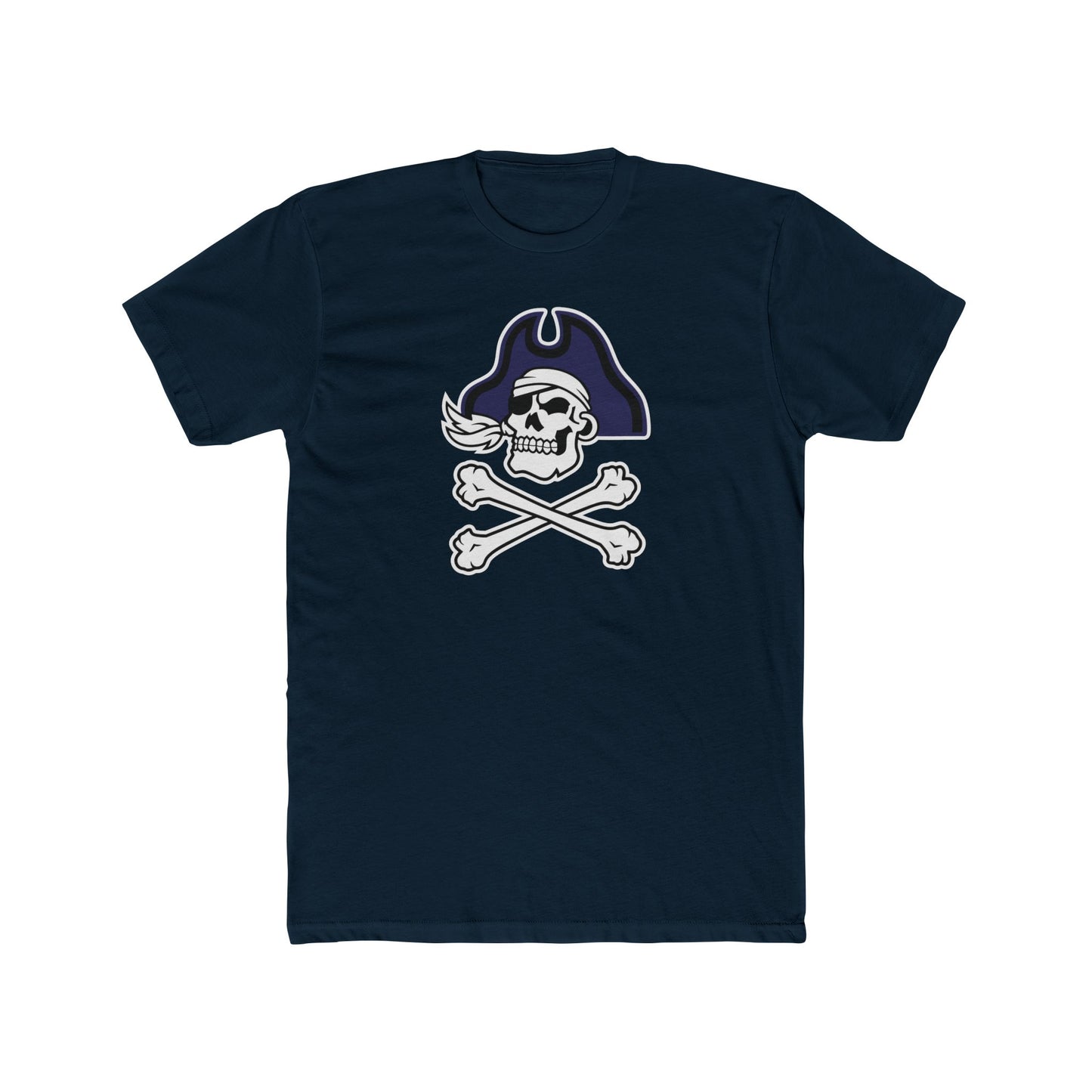 Premium Cotton Crew Tee