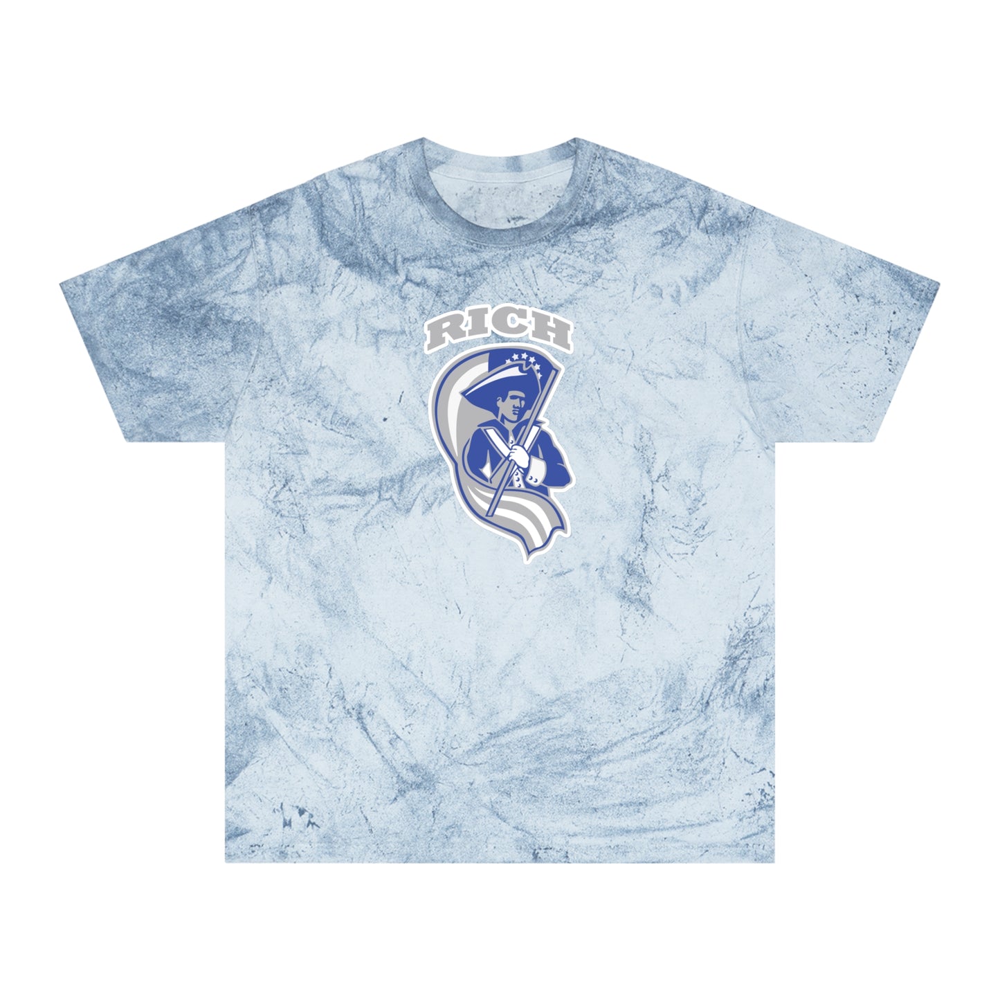Color Blast School Spirit Tee