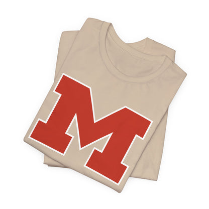 Jersey Short Sleeve Tee