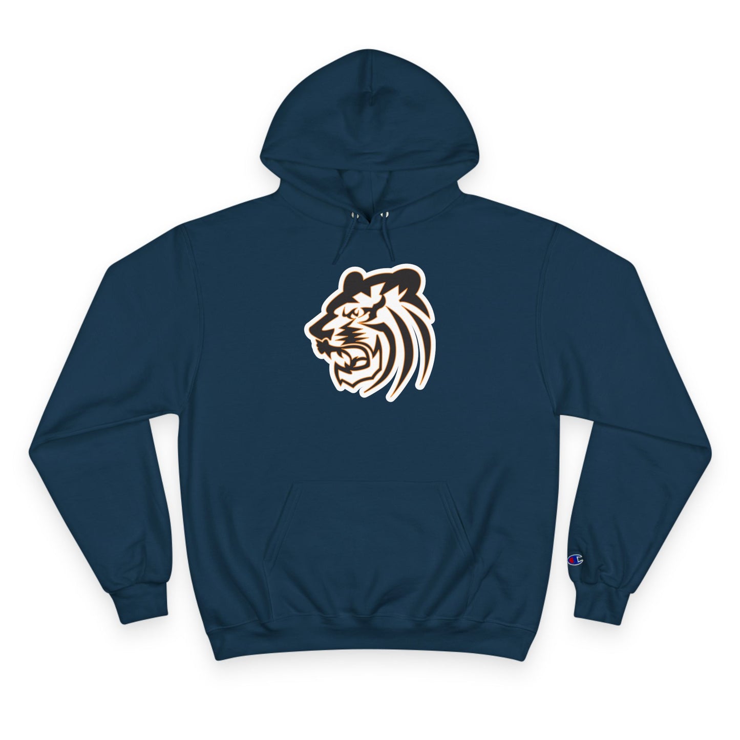 Champion Powerblend Fleece Pullover Hoodie
