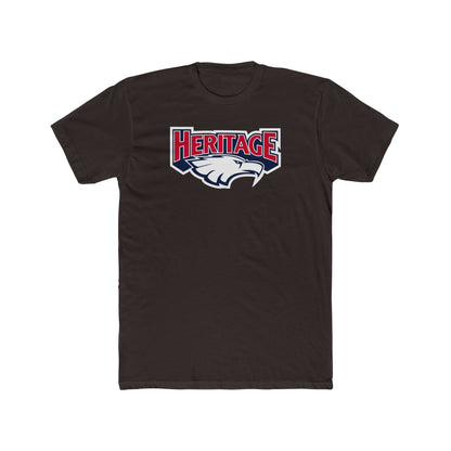 Premium Cotton Crew Tee