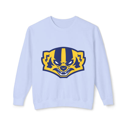 Lightweight Crewneck Sweatshirt