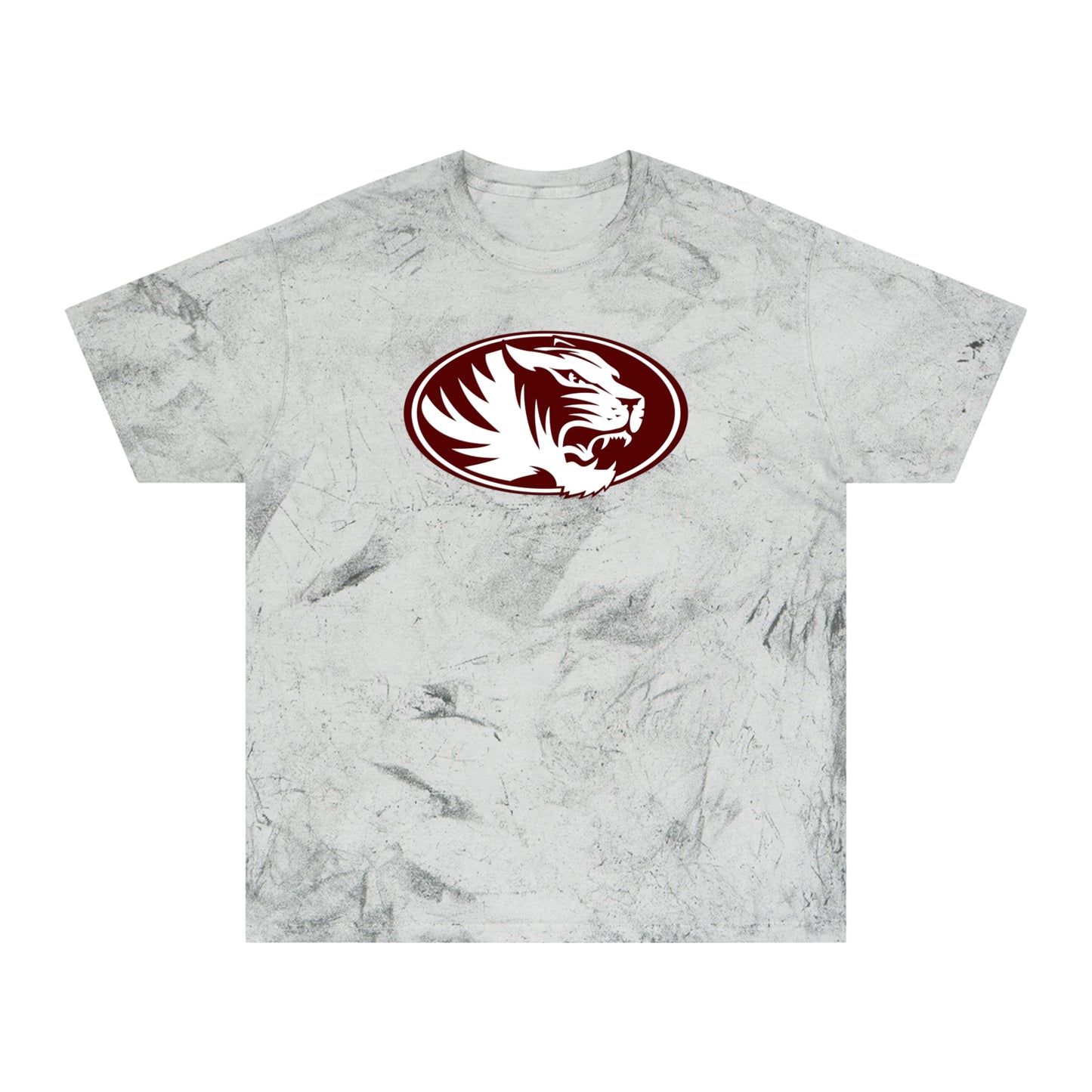 Color Blast School Spirit Tee