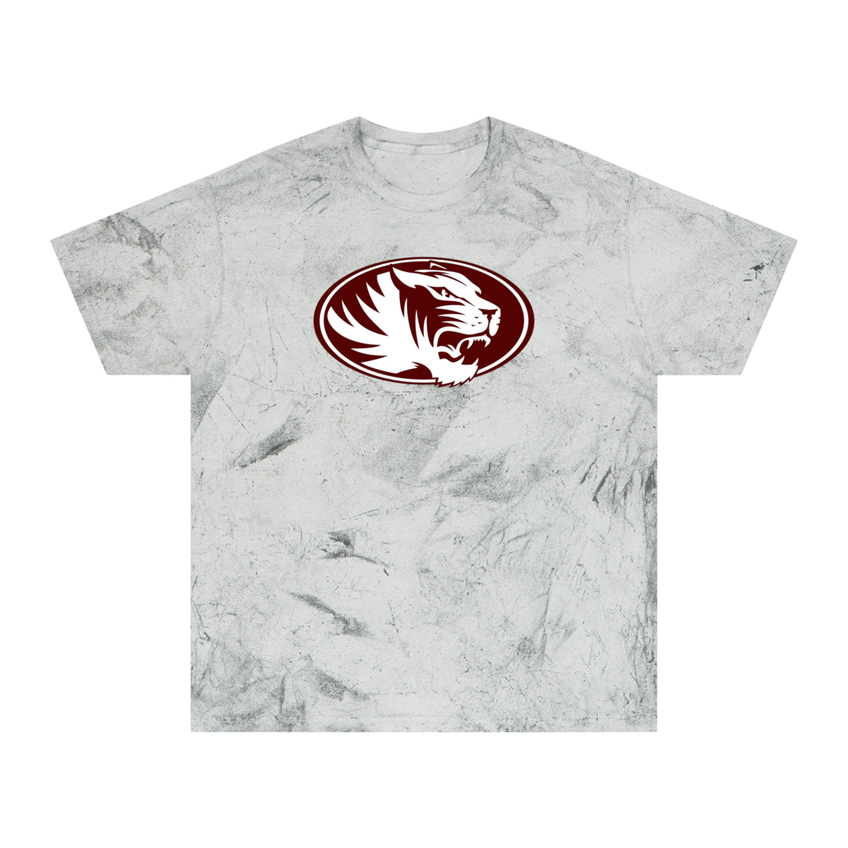 Color Blast School Spirit Tee