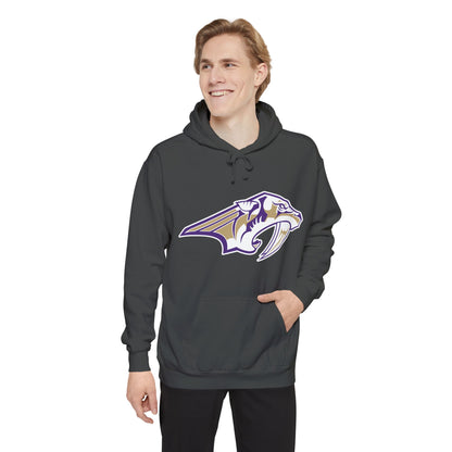 Heavyweight Garment-Dyed Hoodie