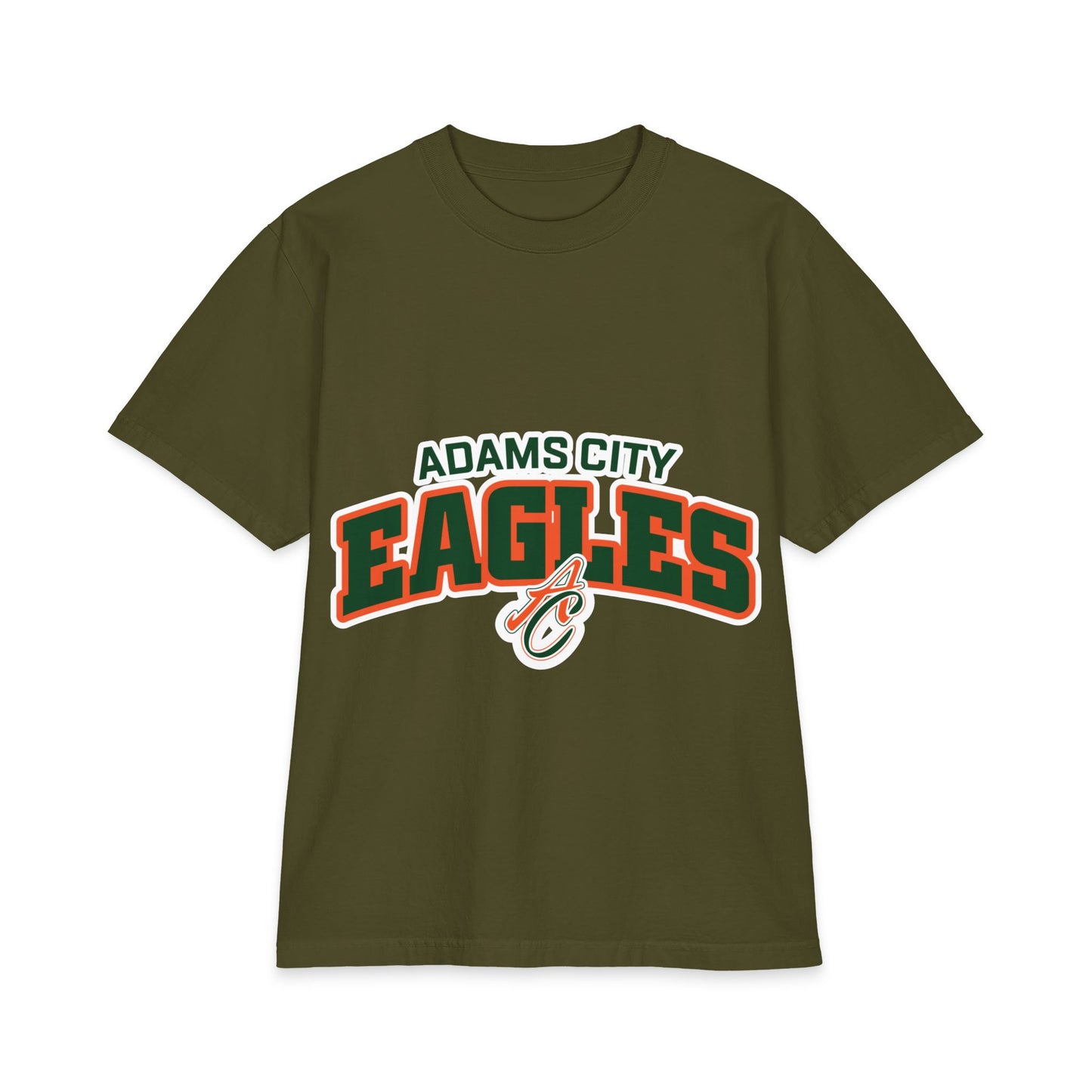 Max Heavyweight Short Sleeve Tee