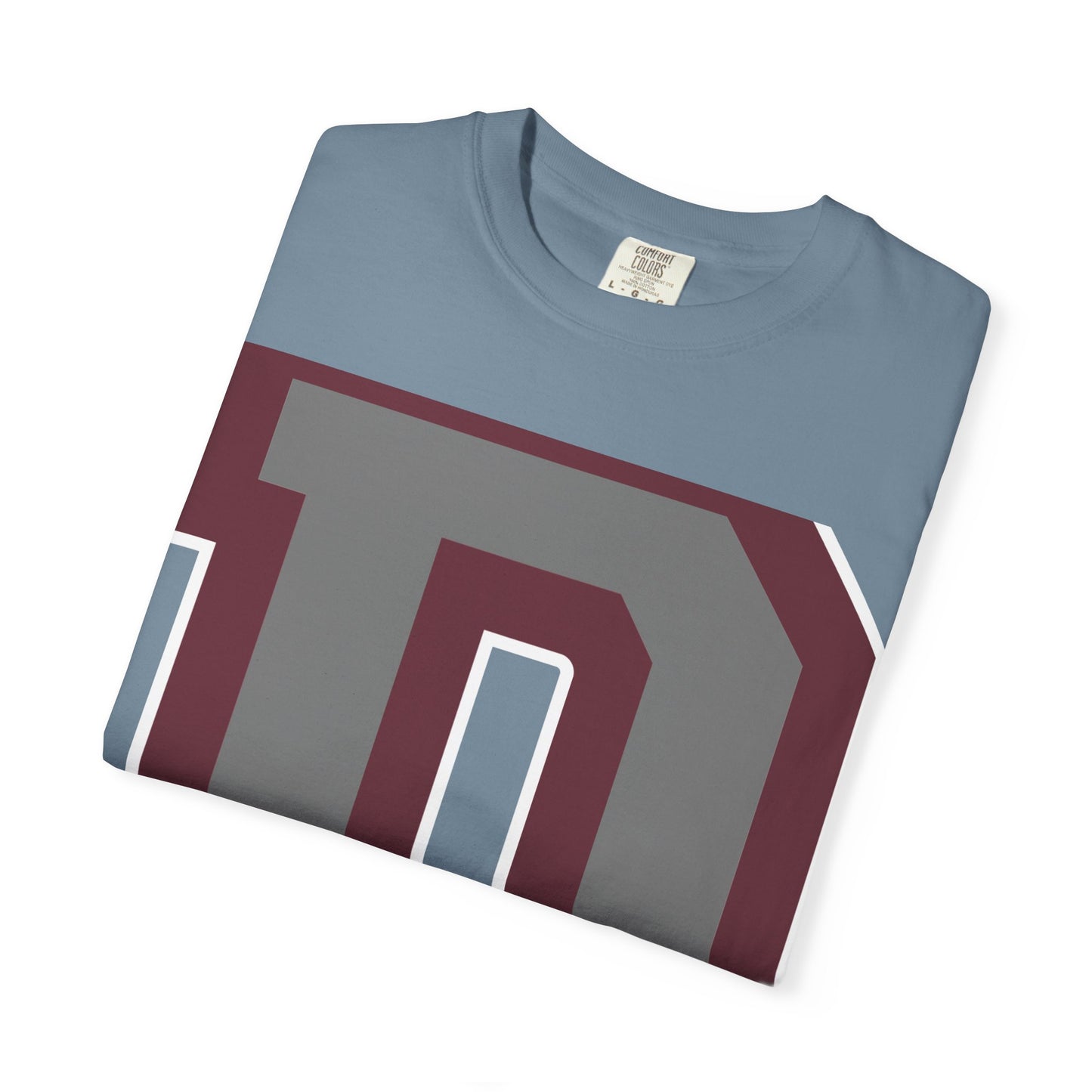Garment-Dyed T-Shirt