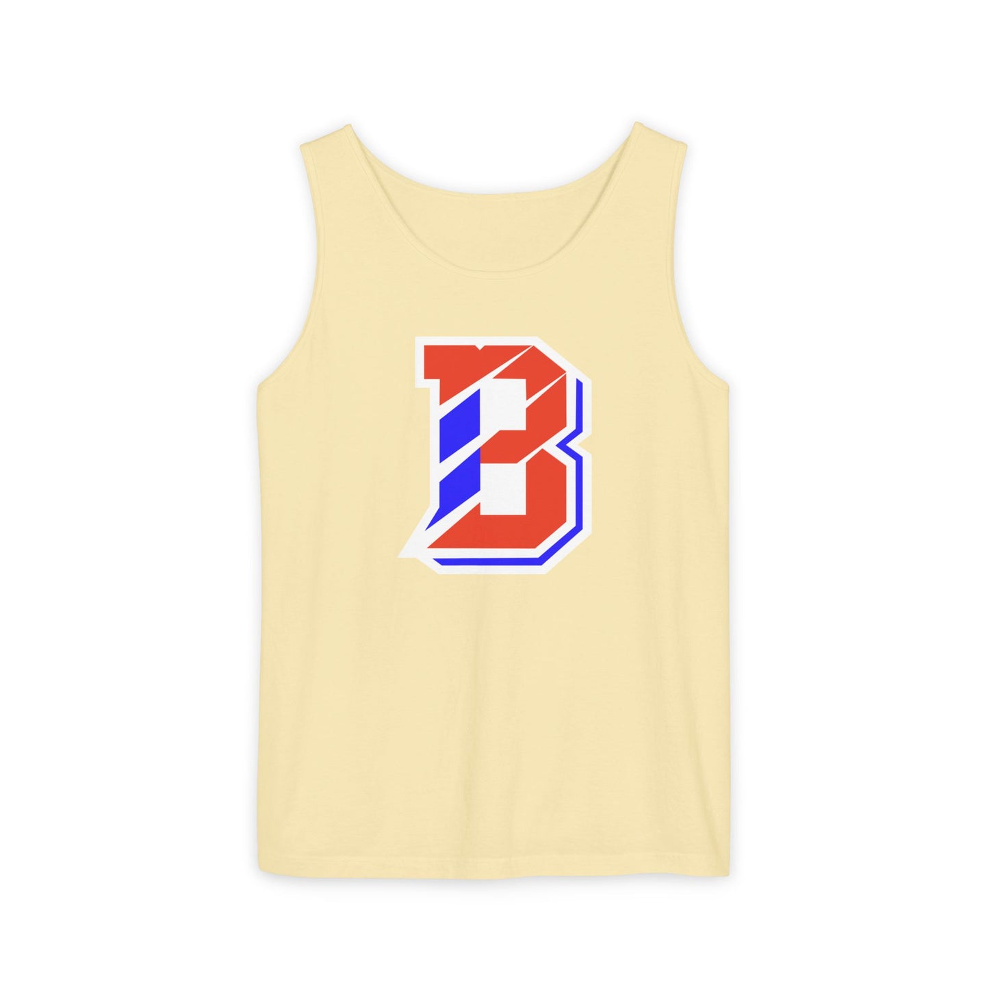 Garment-Dyed Tank