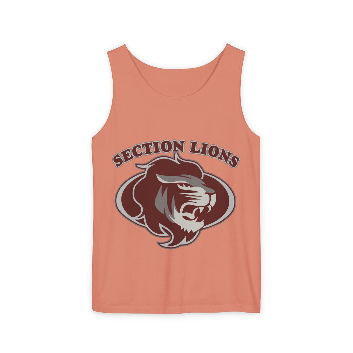 Garment-Dyed Tank
