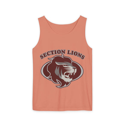 Garment-Dyed Tank