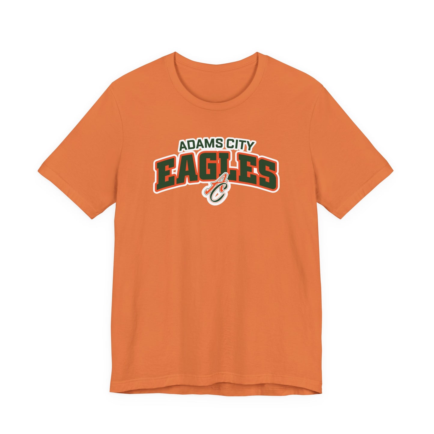 Jersey Short Sleeve Tee