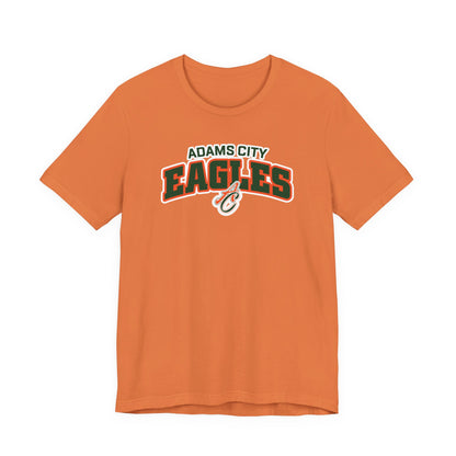Jersey Short Sleeve Tee