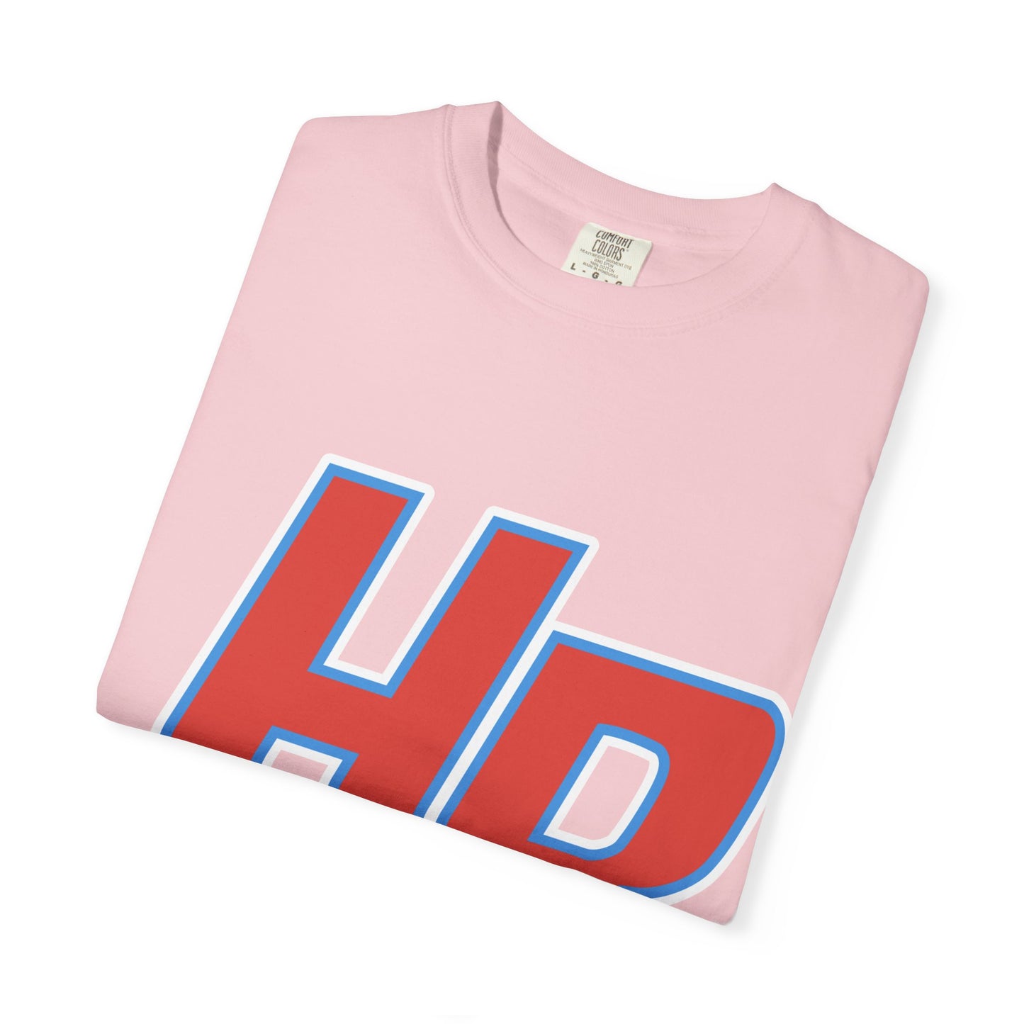 Garment-Dyed T-Shirt