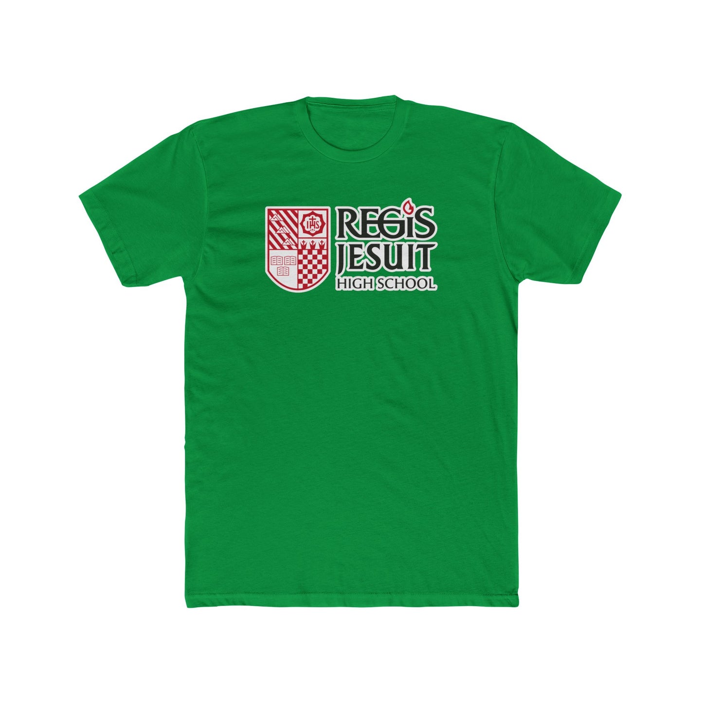 Premium Cotton Crew Tee
