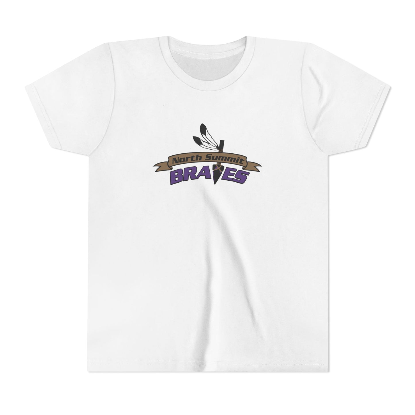 Youth Short Sleeve Tee