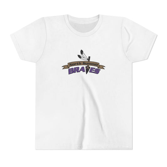 Youth Short Sleeve Tee