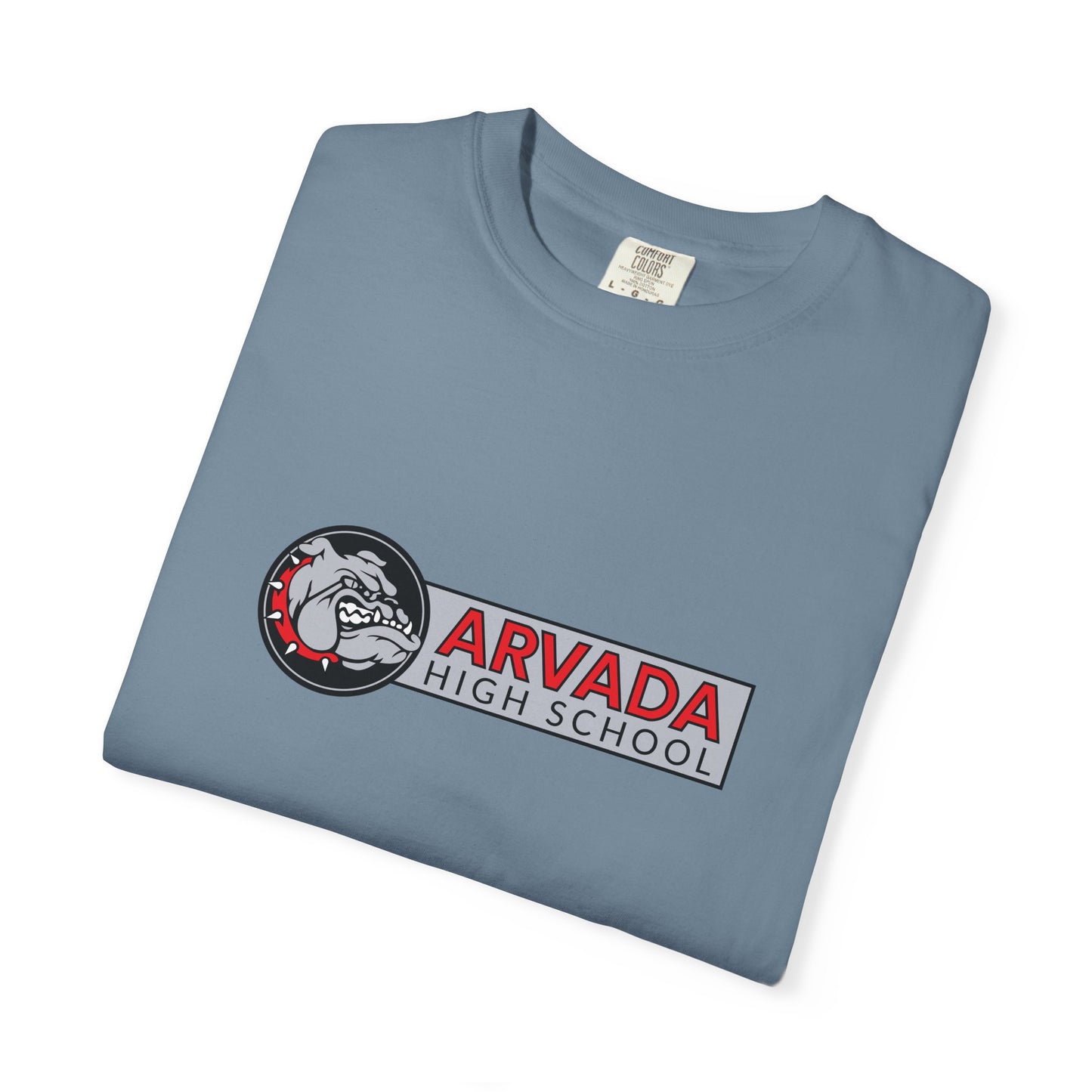 Garment-Dyed T-Shirt
