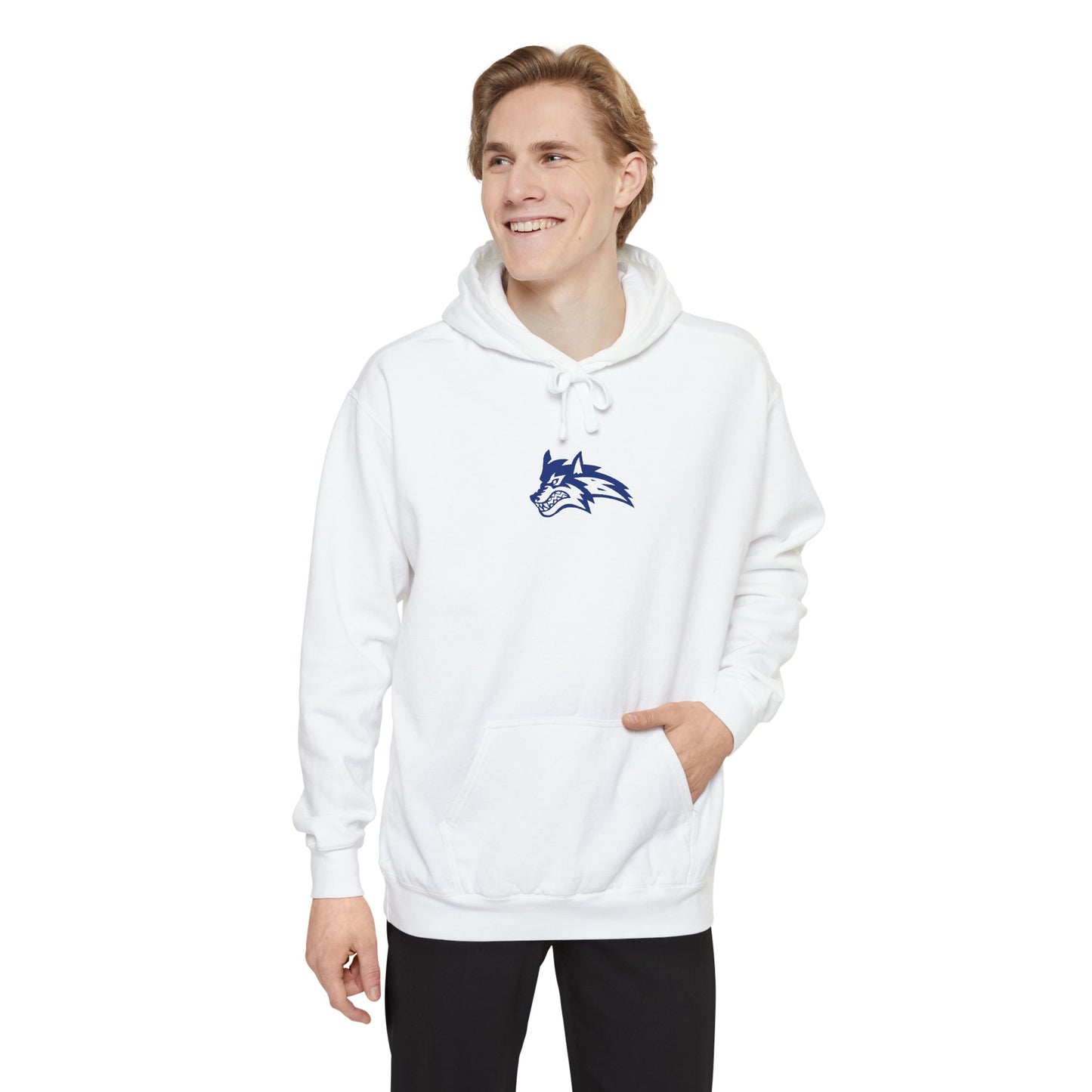 Heavyweight Garment-Dyed Hoodie