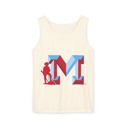 Garment-Dyed Tank