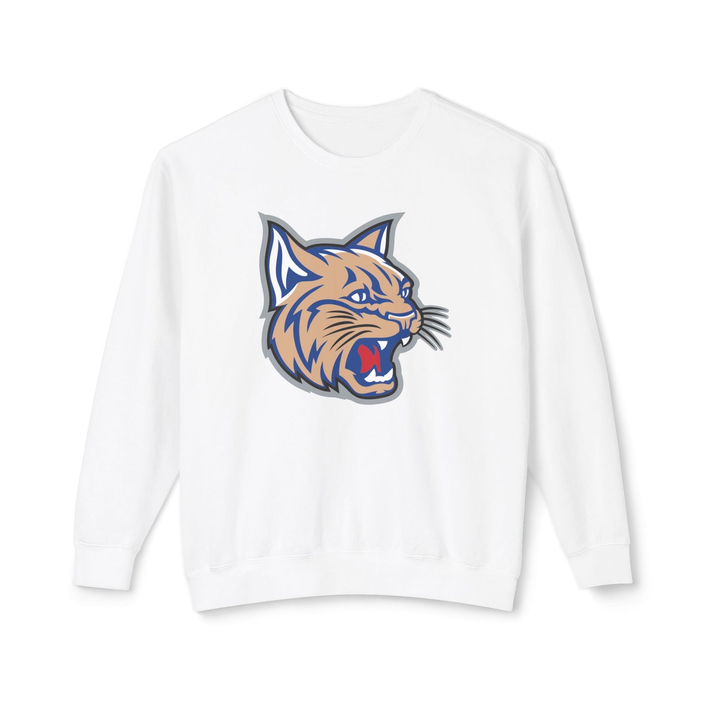 Lightweight Crewneck Sweatshirt