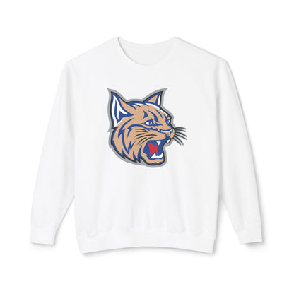 Lightweight Crewneck Sweatshirt