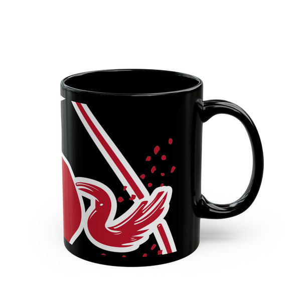 Black Team Mug (11oz/15oz)