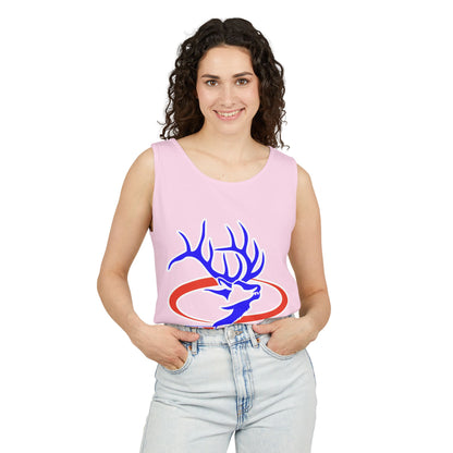 Garment-Dyed Tank