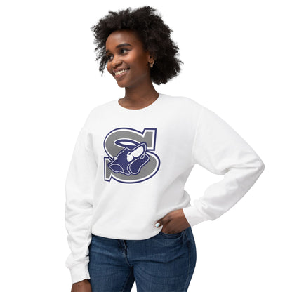 Lightweight Crewneck Sweatshirt