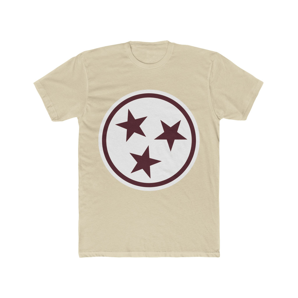 Premium Cotton Crew Tee