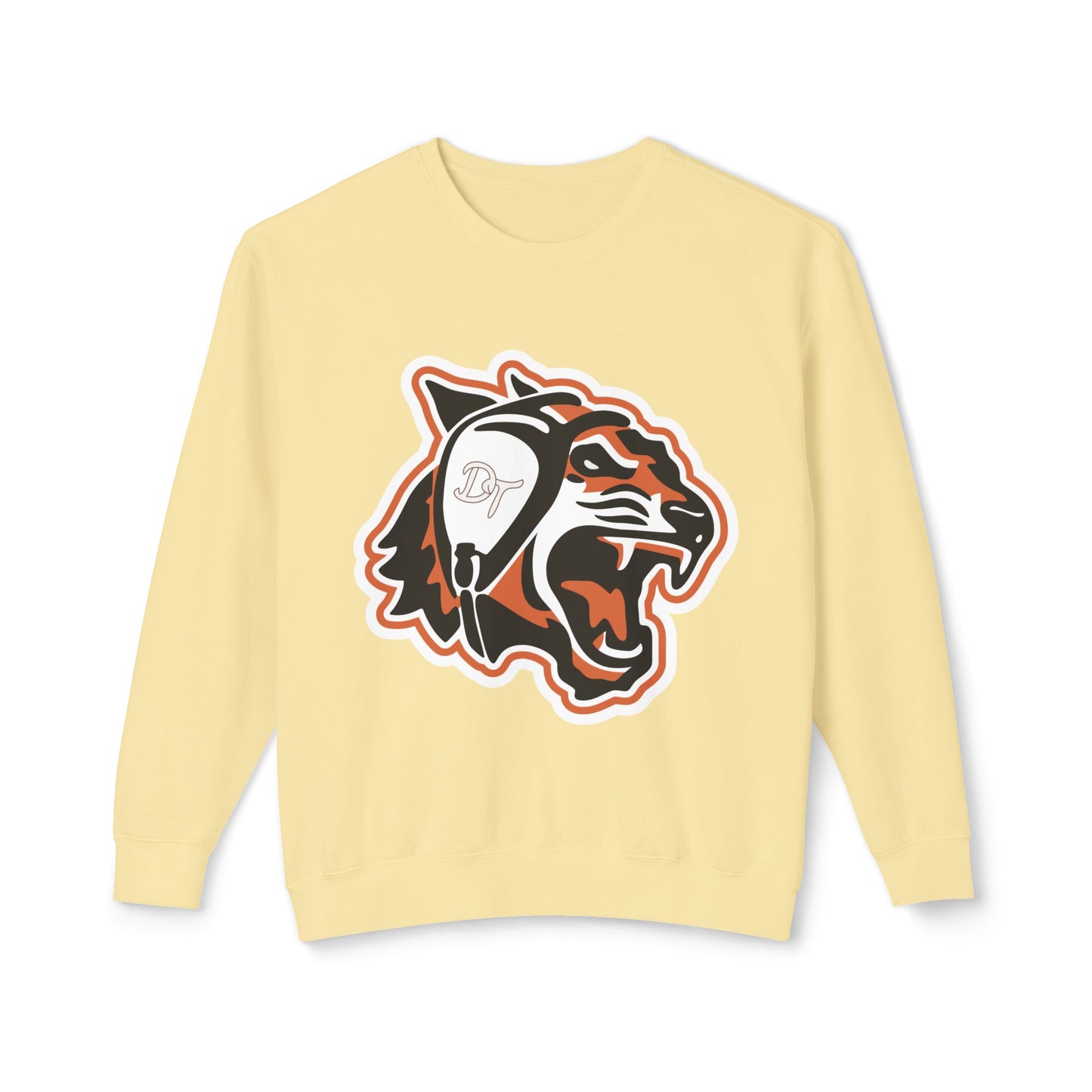 Lightweight Crewneck Sweatshirt