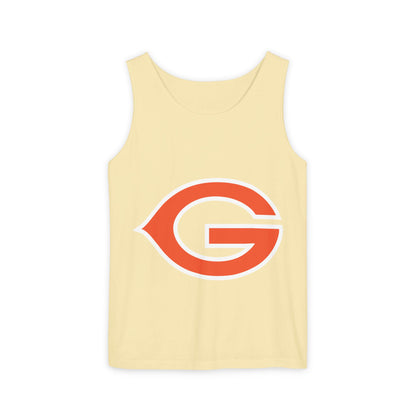 Garment-Dyed Tank