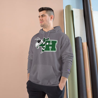 Champion Powerblend Fleece Pullover Hoodie