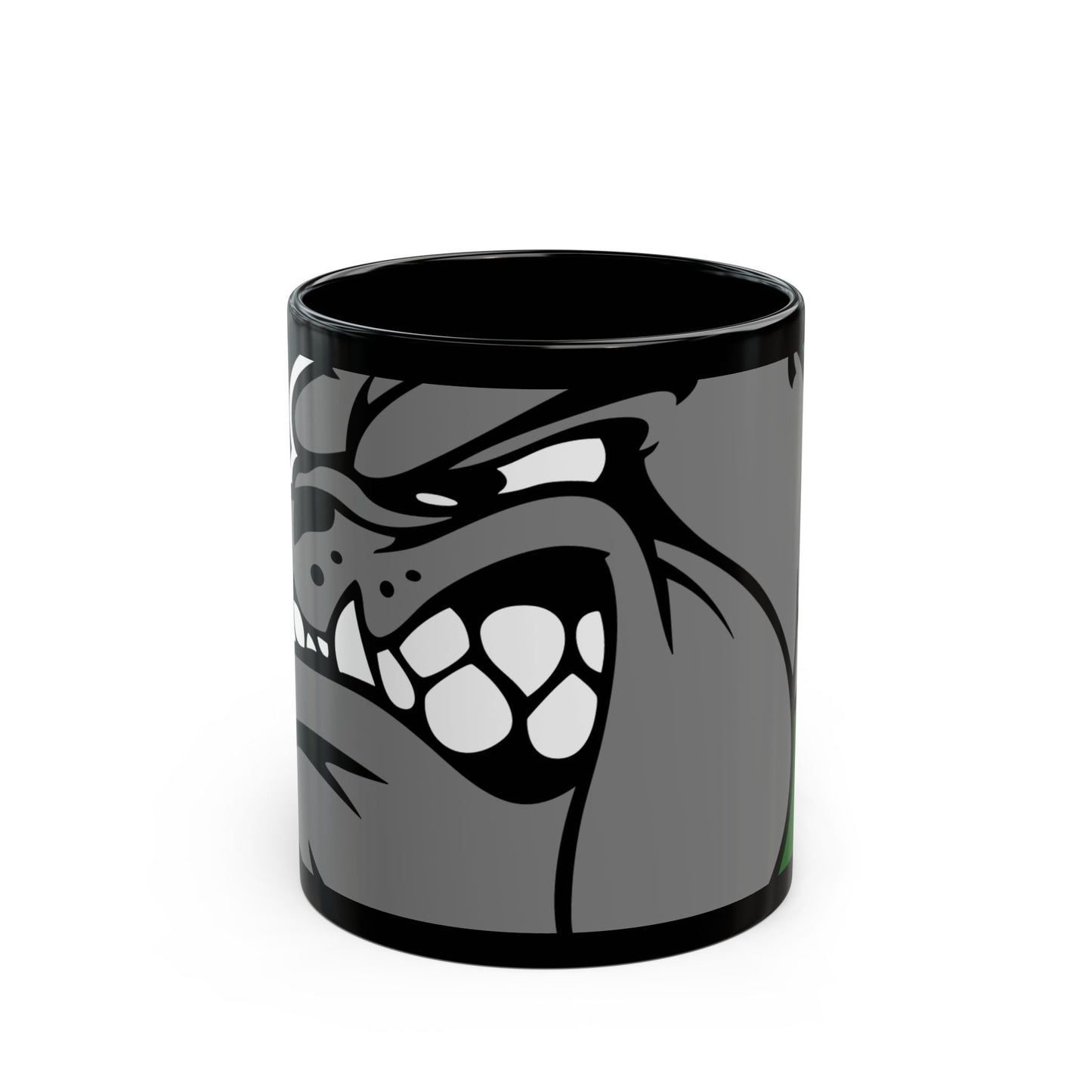 Black Team Mug (11oz/15oz)