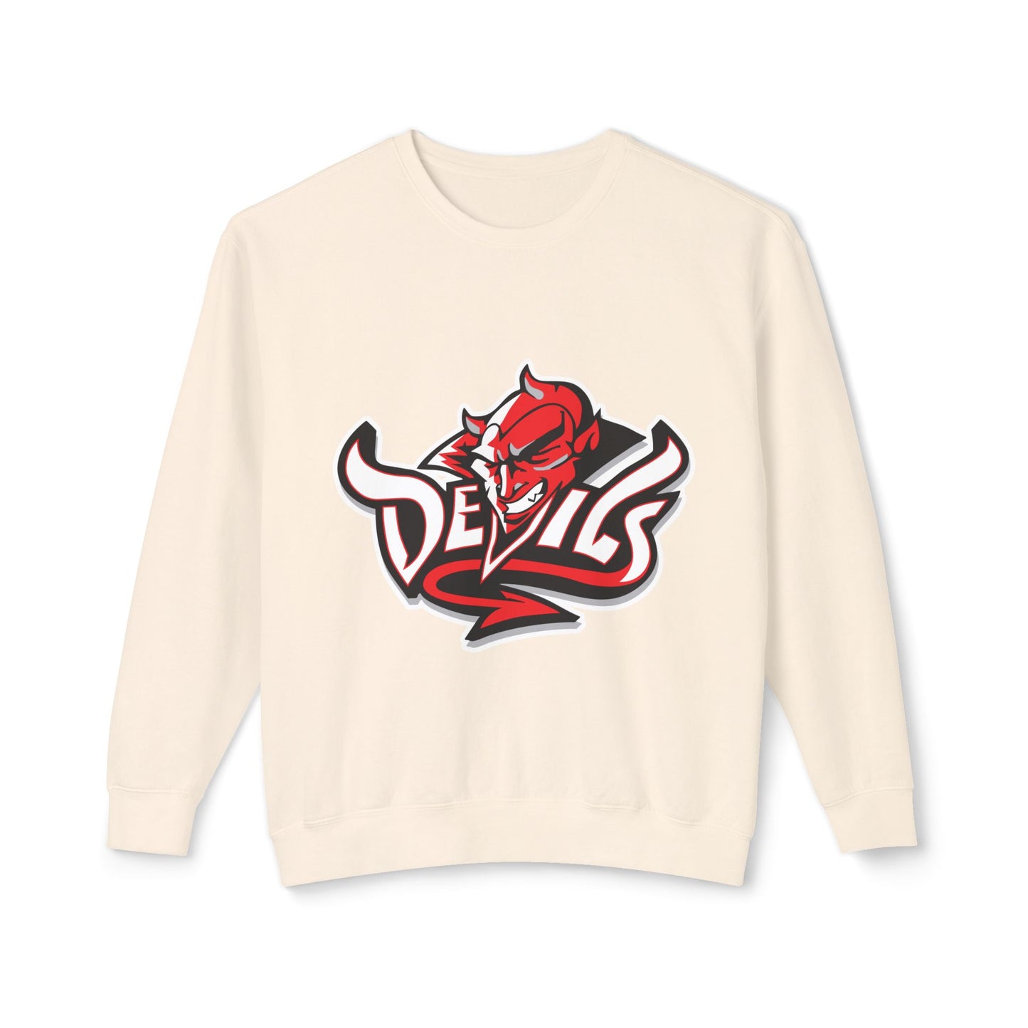 Lightweight Crewneck Sweatshirt