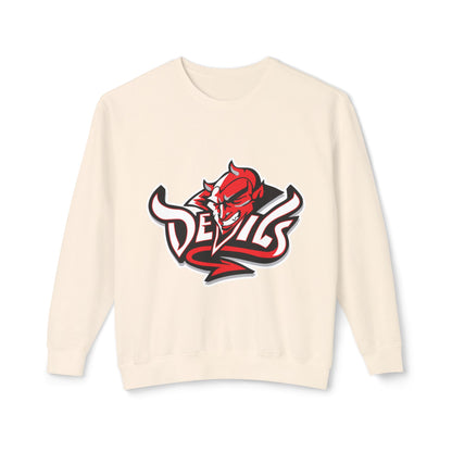 Lightweight Crewneck Sweatshirt