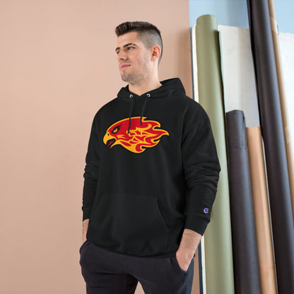 Champion Powerblend Fleece Pullover Hoodie