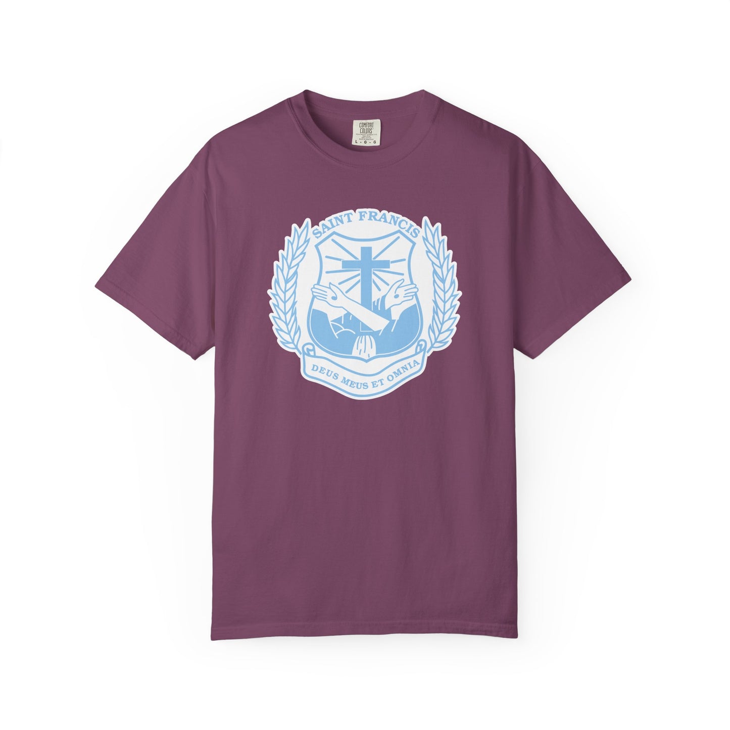 Garment-Dyed T-Shirt
