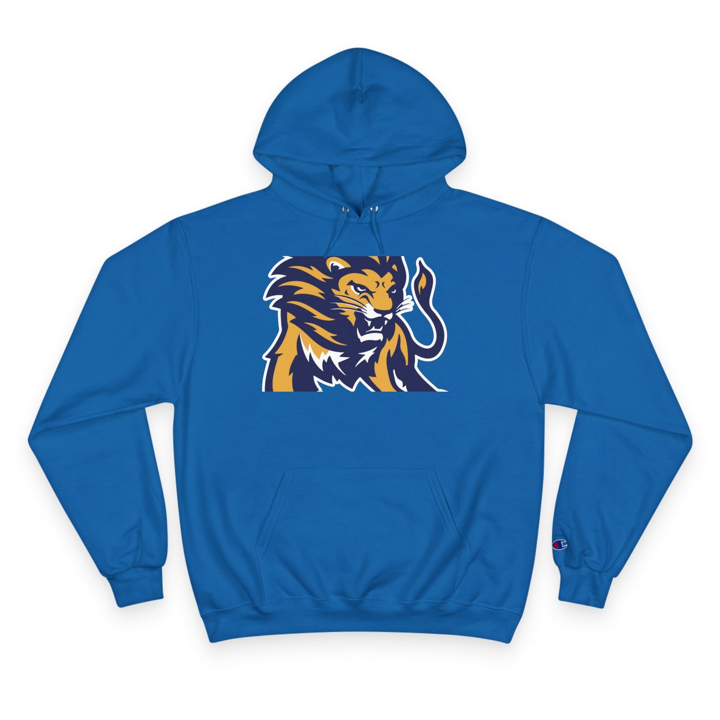 Champion Powerblend Fleece Pullover Hoodie