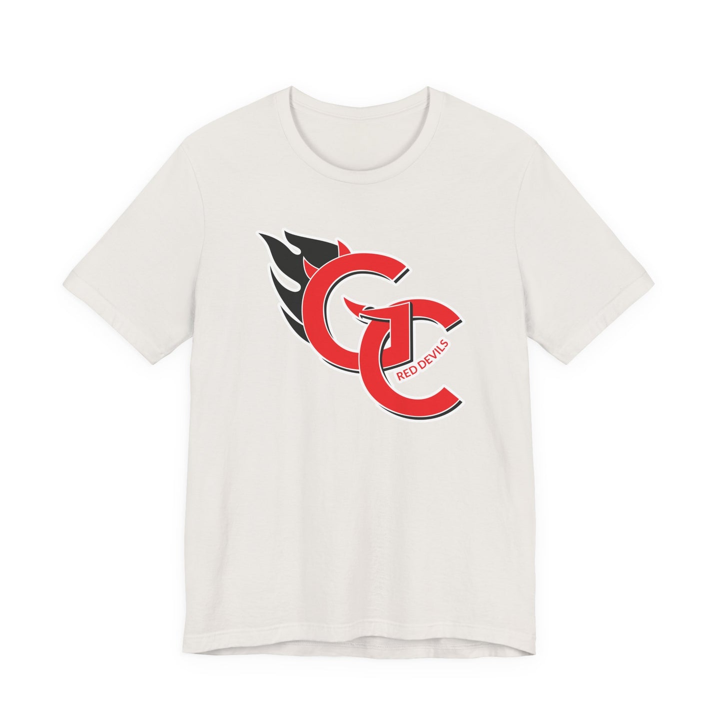 Jersey Short Sleeve Tee