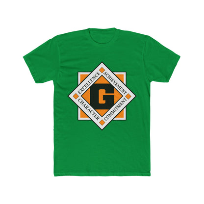 Premium Cotton Crew Tee