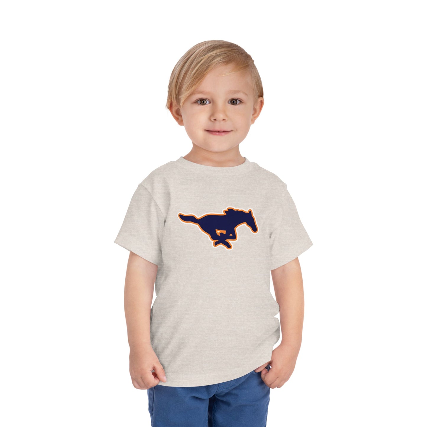 Toddler Short Sleeve Tee