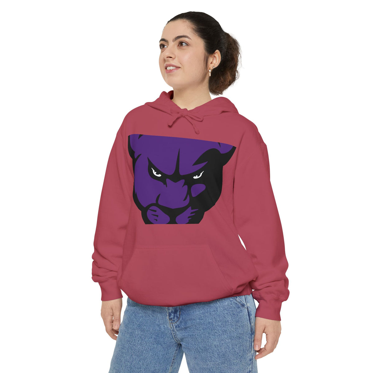 Heavyweight Garment-Dyed Hoodie