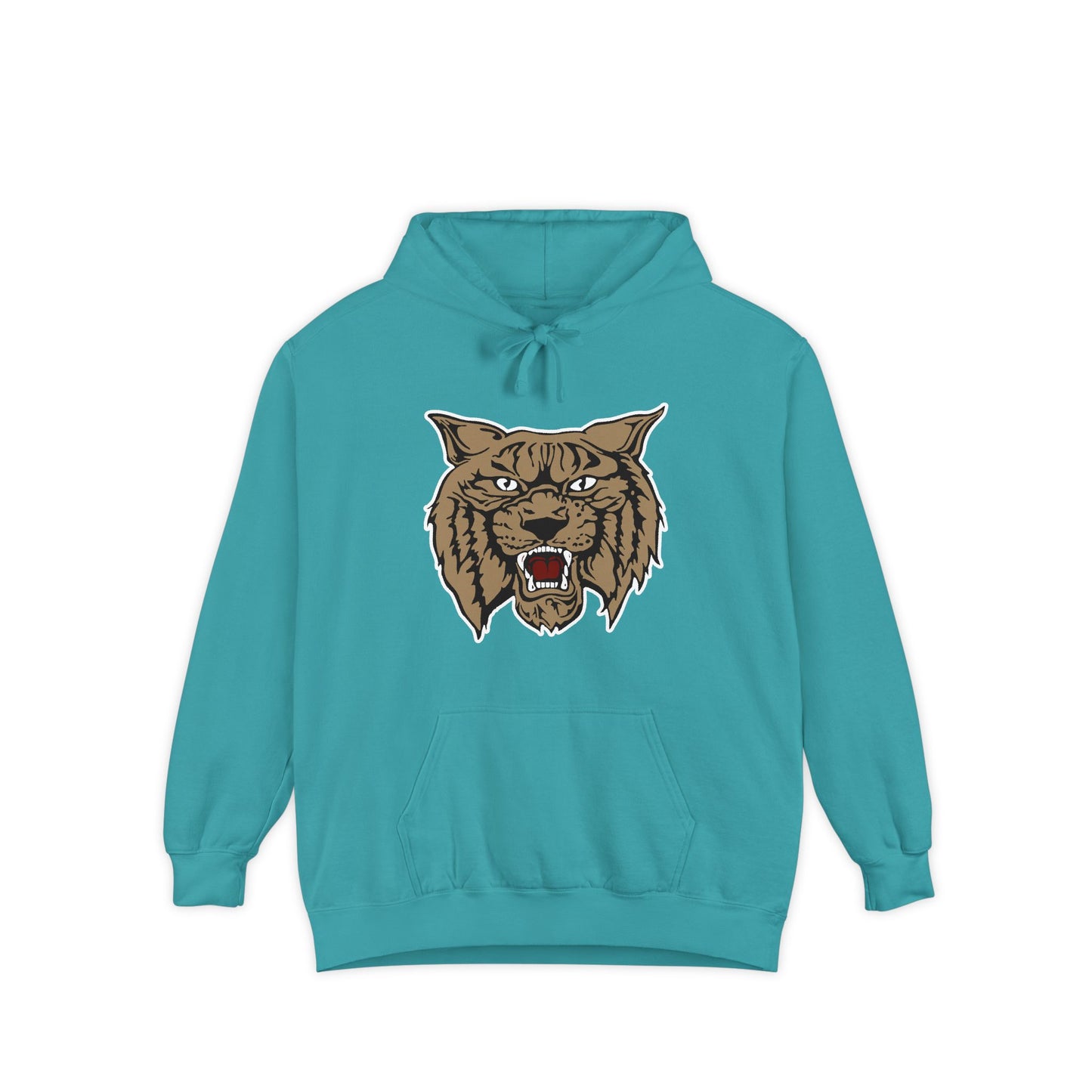 Heavyweight Garment-Dyed Hoodie