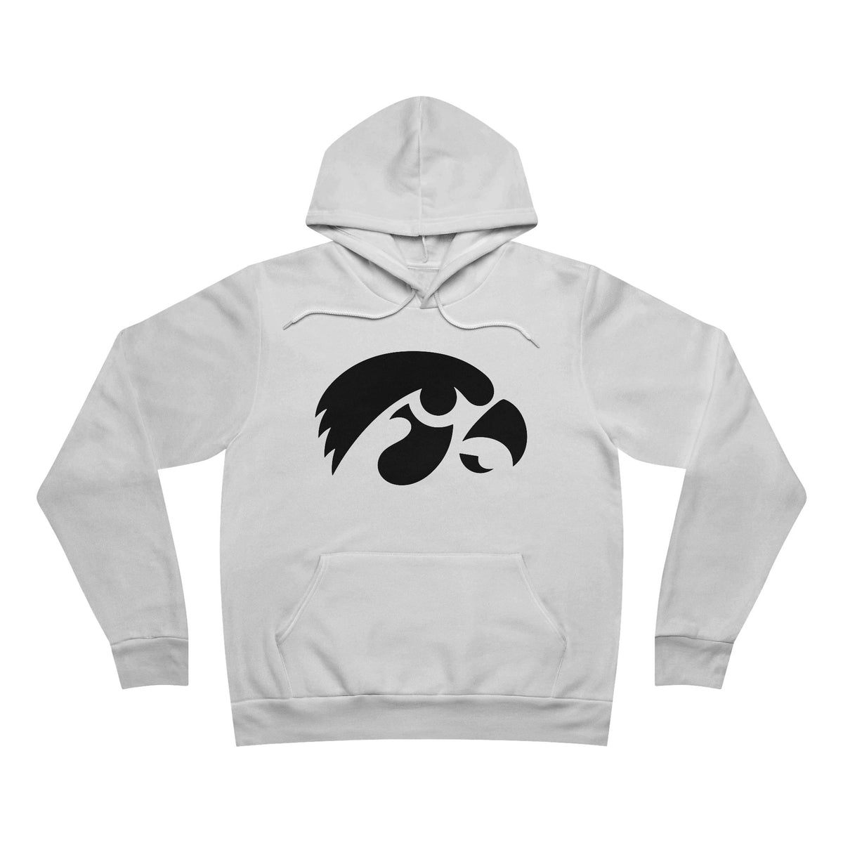 Sponge Fleece Pullover Hoodie