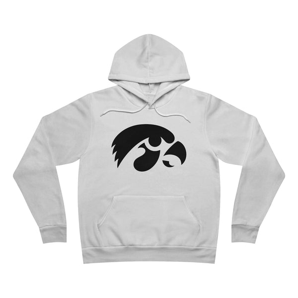 Sponge Fleece Pullover Hoodie